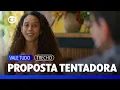 Download Lagu Raquel recebe uma proposta tentadora de Celina para ser sua sócia! | Vale Tudo | TV Globo