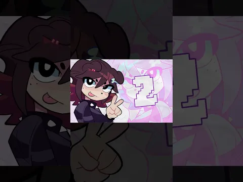 TWO Animation MEME?!?? YOURUBE SHORTS AHHHH!!! SCARE #animation #trend #trending #fyp #animationmeme