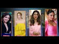 Top 10 Most Beautiful Female Actress Most Beautiful Punjabi Actress Best Punjabi Actress 2026