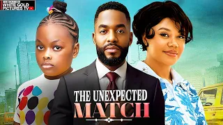 THE UNEXPECTED MATCH - NADIA BUHARI