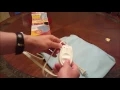 Sunbeam Standard Heating Pad Unboxing Review