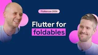 Building for foldable devices | Vadym Pinchuk