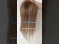 Swiss Lace Topper - ultimate summer solution for