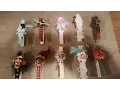 Altered Clothespins