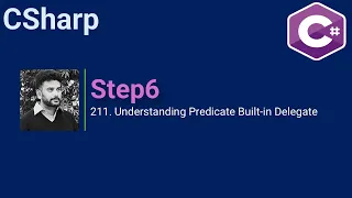 211 Understanding Predicate Built-in Delegate
