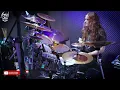 Please End Me Drum Cover | PALEFACE SWISS