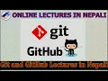 Git and GitHub Lecture in Nepali for Beginners