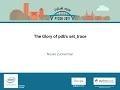 Nicole Zuckerman The Glory of pdb s set trace PyCon 2017