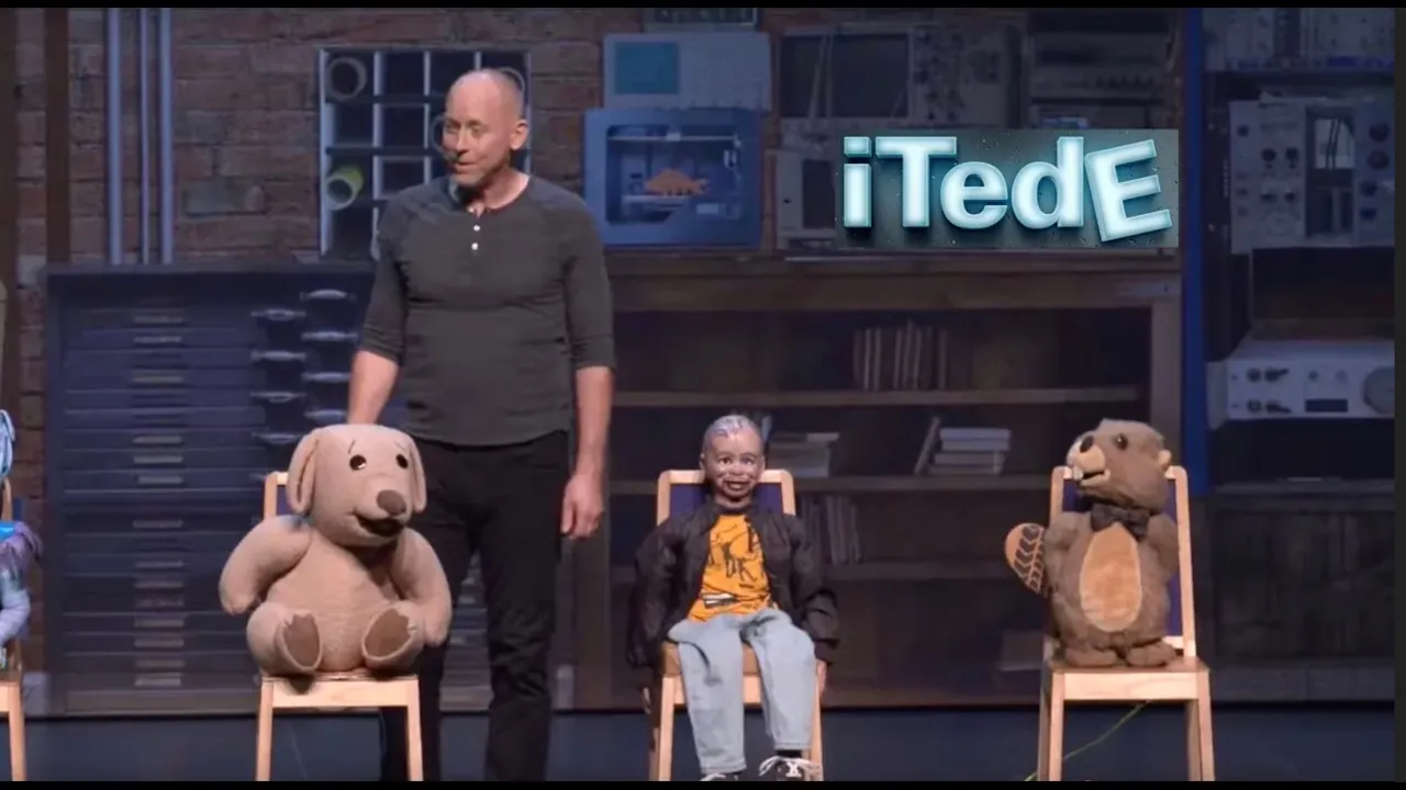 David Strassman's Amazing iTedE Full Live Show (better quality)