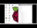 RaspberryPi 3 bits interactive binary counter using Python 2 7