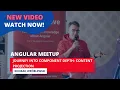 Journey into component depth - Content Projection