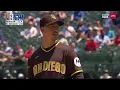 San Diego Padres Chicago Cubs Full Game Replay 2026-07-01 2026 MLB Complete Broadcast