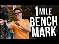 Trying my Hometown s Orangetheory One Mile Benchmark