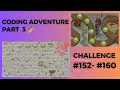 CODE MONKEY CODING ADVENTURE PART 3 LOGIC EVENTS - CHALLENGE