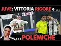 JUVENTUS: 🚨VITTORIA col FURTO? 😅  - 1 dal PRIMO posto // ora CAMBIA tutto