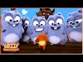 Lemming Fantasy | Grizzy \u0026 the lemmings | 🐻🐹 Cartoon for