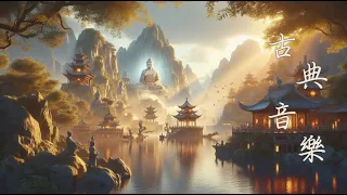 中國風古典音樂Traditional Chinese Music  ⭐超好聽的古箏、琵琶、竹笛、二胡演奏
