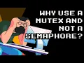 Mutex vs Semaphore Which is Better for Multithreading