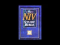The Book of Psalms NIV Bible Non Dramatized