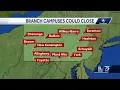 Pennsylvania state Rep introduces bill in response to potential PSU branch campus closures