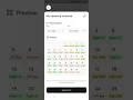 Shift Work edit pattern tutorial