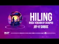 HILING - Jay-R Siaboc | EKOSPIR (Rock Version Cover)