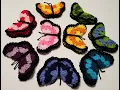 Beautiful Crochet Butterfly