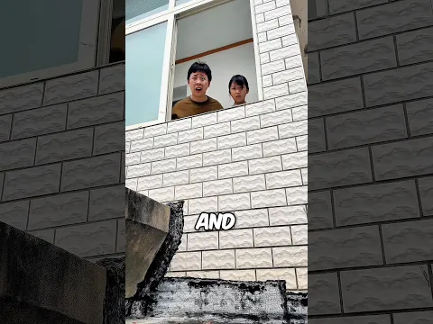 Tom Got Trapped on the ROOF!