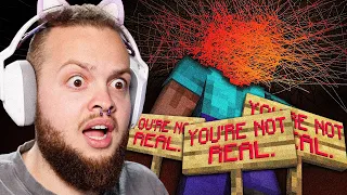 Someone is trapped in this world... (The Player Who Learned They Aren’t Real FULL REACTION)