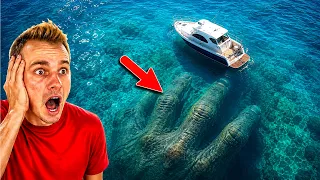 Si Ves ESTO en el Océano - ¡CORRE! ¡Te Arrastrará bajo el Agua!