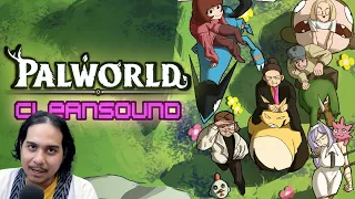 🔴Palworld Sama Semua Talent Cleansound