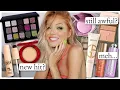Download Lagu IS THE NEW PATRICK TA ACTUALLY BETTER (or still awful...) New Hyped Makeup Try-On