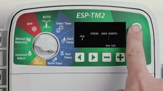 ESP TM2 Controller Basic Programming