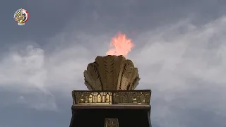 الرئيس عبد الفتاح السيسي ينيب الفريق أول محمد زكى لوضع إكليل الزهور علي النصب التذكارى للشهداء  الرئيس عبد الفتاح السيسي ينيب الفريق أول محمد زكى لوضع إكليل الزهور علي النصب التذكارى للشهداء