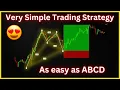 Very Easy XABCD Pattern Trading Strategy Consistent Results