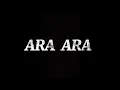 ARA ARA - SOUND EFFECK