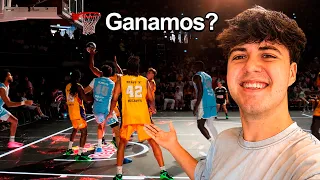 Si perdemos este partido, estamos fuera del Torneo...