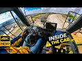 POV Driving a Komatsu 785-7 Haul Truck on Extreme Roads