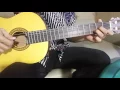 Download Lagu Melly Goeslaw - Bunda (Fingerstyle Cover)