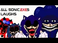 Download Lagu All Sonic.exes laughs | not really (sonic.exe animation)