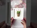 DIY paper frame