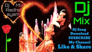 dj dk music world offlcial tujhko aapna bana ka jaanu kab sa hi remix song tiktok 