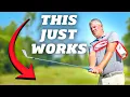 This 10-Second Towel Drill INSTANTLY Fixes An OVER THE TOP Golf Swing