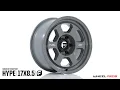 Fuel Off-Road Hype FC860 - 17X8 5