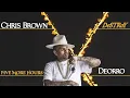 Deorro, Chris Brown - Five More Hours (DeSTRoY Hardstyle Bootleg Remix)