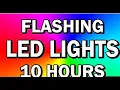 Download Lagu LED Lights 10 Hours [Flashing Lights!] ⭐️ + Electronic Dance Music