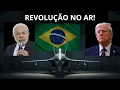 Download Lagu NOVA jogada da Embraer com a Saab pode mudar o jogo da aviação!
