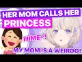 Download Lagu This Badass' Mom Calls Her A Princess (Todoroki Hajime /  ReGLOSS / Hololive) [Eng Subs]