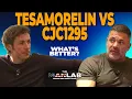 Tesamorelin vs CJC1295 What s Better with Ipamorelin