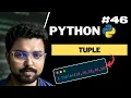 46 Tuple in Python Python for Beginners in Hindi Full Course